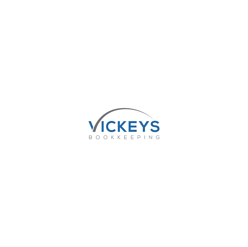 Logo Design by ArtLok for Vickeys Bookkeeping LLC | Design #10937688