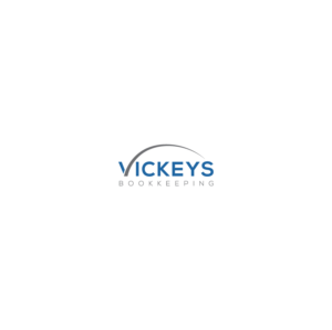 Logo Design by ArtLok for Vickeys Bookkeeping LLC | Design: #10937688