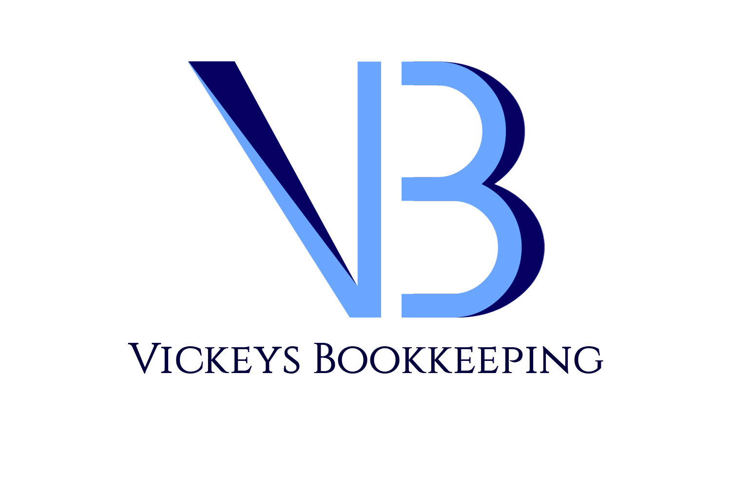 Diseño de Logo por leonardreamer para Vickeys Bookkeeping LLC | Diseño #10932335