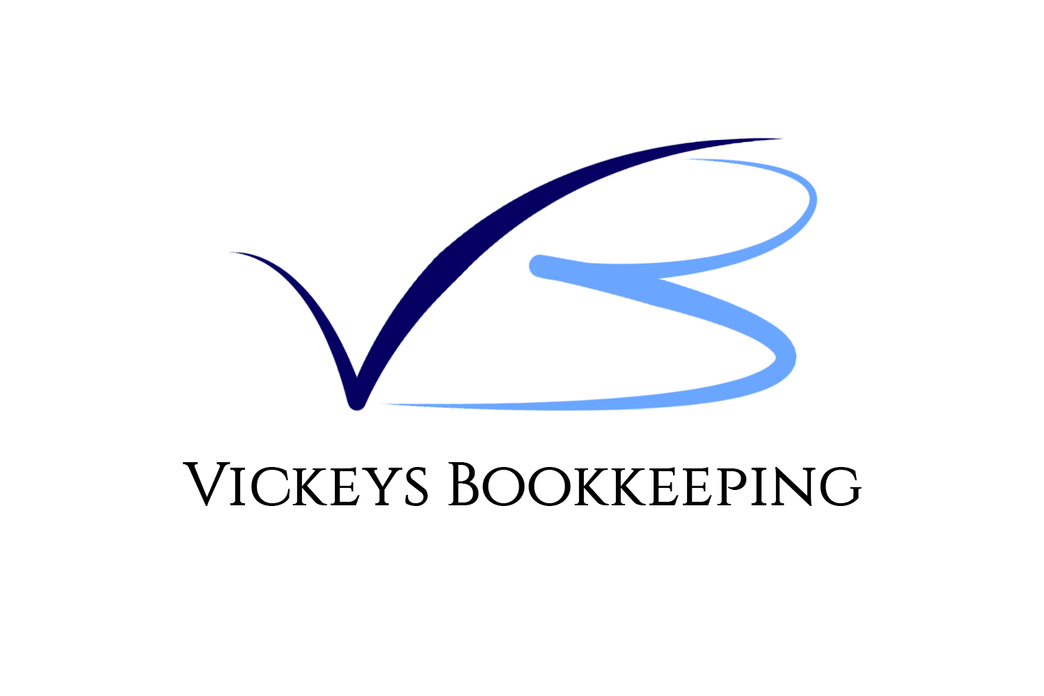 Logo-Design von leonardreamer für Vickeys Bookkeeping LLC | Design #10932336