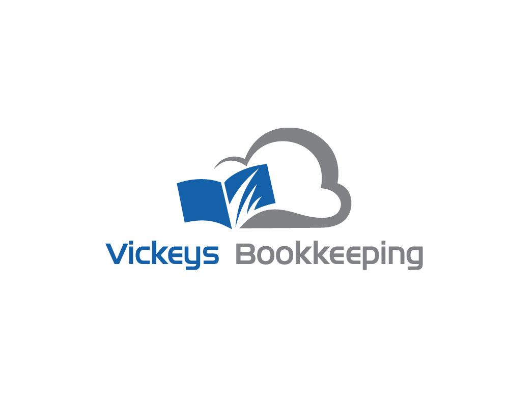 Logo Design by creative art CA for Vickeys Bookkeeping LLC | Design: #10941449