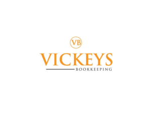 Logo Design by uzzaman for Vickeys Bookkeeping LLC | Design #10933241