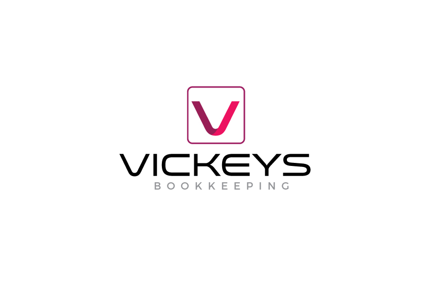 Logo Design by GreenArt for Vickeys Bookkeeping LLC | Design #10940187