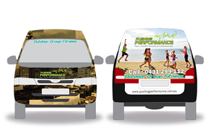 Signage Design Project | Design de Panneau par Eddiey