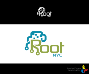 Logo Design by Kreative Fingers