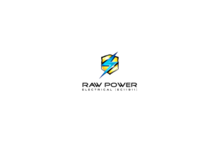 Logo Design by sbelogd for Raw Power Electrical | Design: #10970428