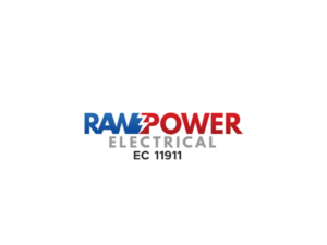 Logo Design by eddy for Raw Power Electrical | Design: #10932693