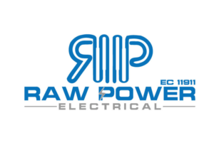 Logo Design by Dulavai for Raw Power Electrical | Design: #10938057