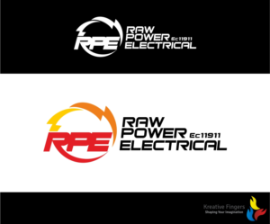 Logo Design by Kreative Fingers