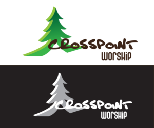 Logo-Design von Ross Creations für Crosspoint Church | Design: #10930515