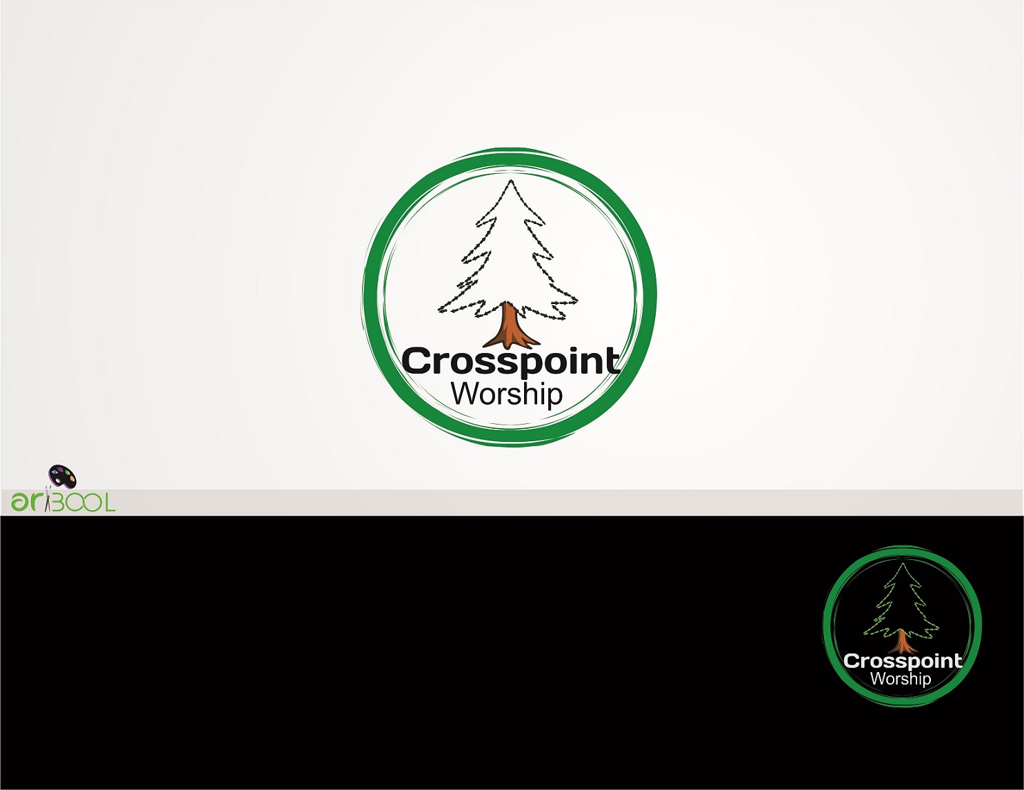 Design de Logo par ARTBOOL pour Crosspoint Church | Design #10940318