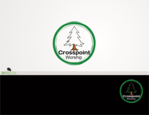 Logo Design by ARTBOOL for Crosspoint Church | Design: #10940318