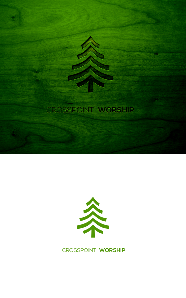 Logo Design by artofni16 for Crosspoint Church | Design #10930538