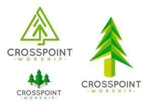 Logo Design by koolbydesign for Crosspoint Church | Design #10951843