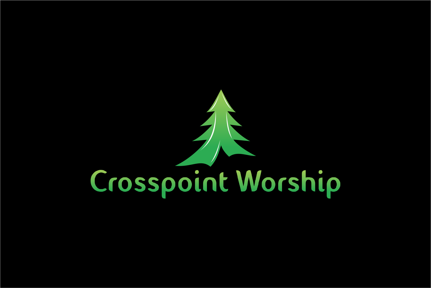 Logo Design by lifesign for Crosspoint Church | Design #10942387