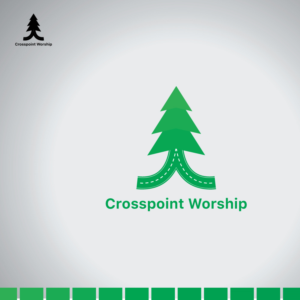 Logo Design by kool aid for Crosspoint Church | Design: #10934474