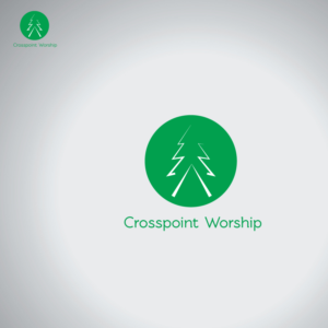 Logo Design by kool aid for Crosspoint Church | Design: #10934504