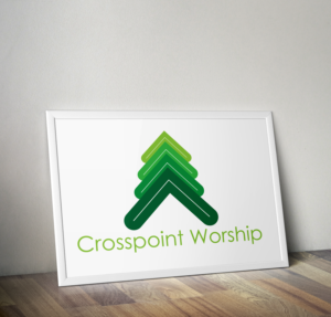 Logo Design by Sonani for Crosspoint Church | Design #10930510