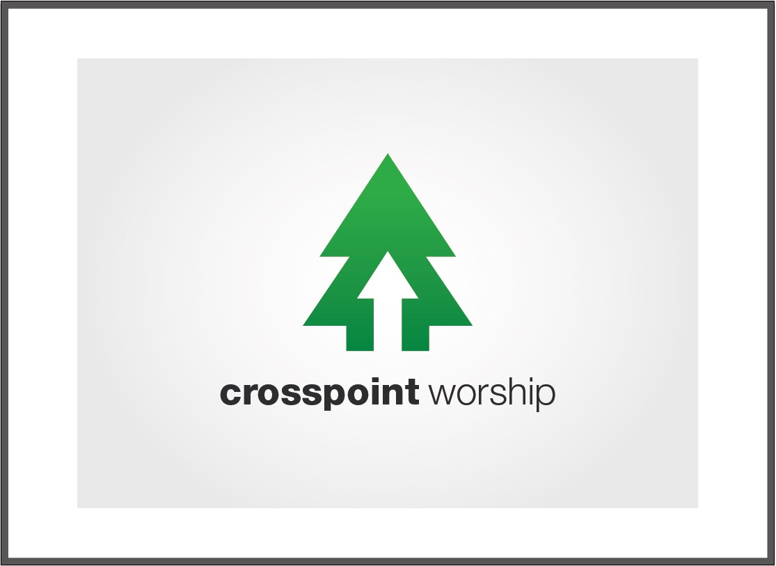 Logo Design by Illuminate Media for Crosspoint Church | Design #10930551