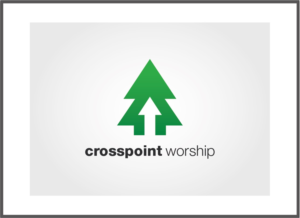 Logo Design by Illuminate Media for Crosspoint Church | Design: #10930551