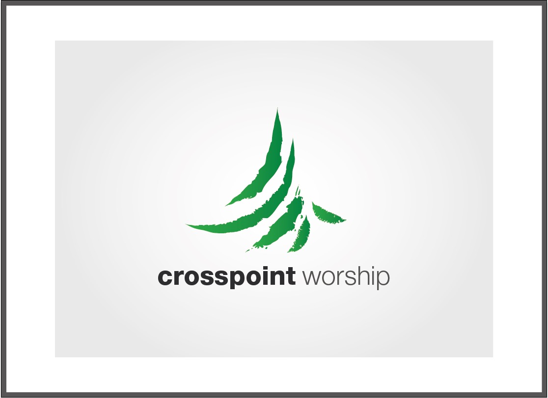 Logo-Design von Illuminate Media für Crosspoint Church | Design #10930978
