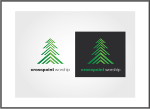 Logo Design by Illuminate Media for Crosspoint Church | Design: #10931272