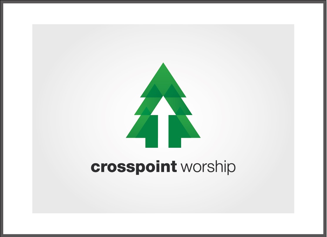 Logo Design by Illuminate Media for Crosspoint Church | Design #10937123