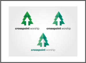 Logo Design by Illuminate Media for Crosspoint Church | Design: #10942132