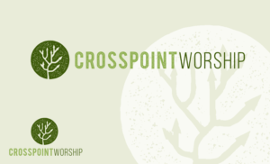 Logo Design by JonnyGeorgeson for Crosspoint Church | Design #10929712