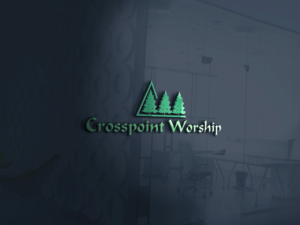 Logo Design by salam1891991 for Crosspoint Church | Design: #10931689