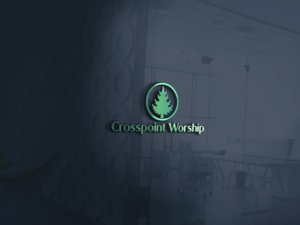 Logo Design by salam1891991 for Crosspoint Church | Design: #10931693