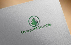 Logo Design by salam1891991 for Crosspoint Church | Design: #10931699