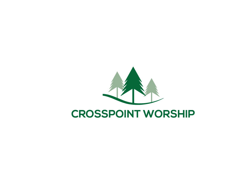 Logo-Design von saddam.nh2015 für Crosspoint Church | Design #10930701