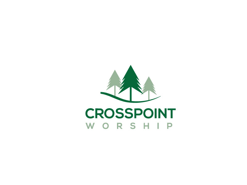Logo-Design von saddam.nh2015 für Crosspoint Church | Design #10930702