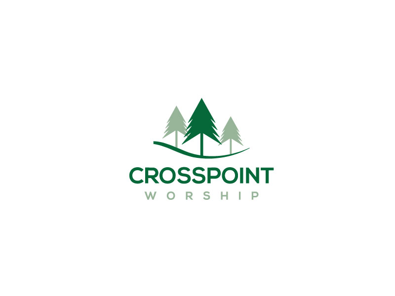 Logo-Design von saddam.nh2015 für Crosspoint Church | Design #10930703