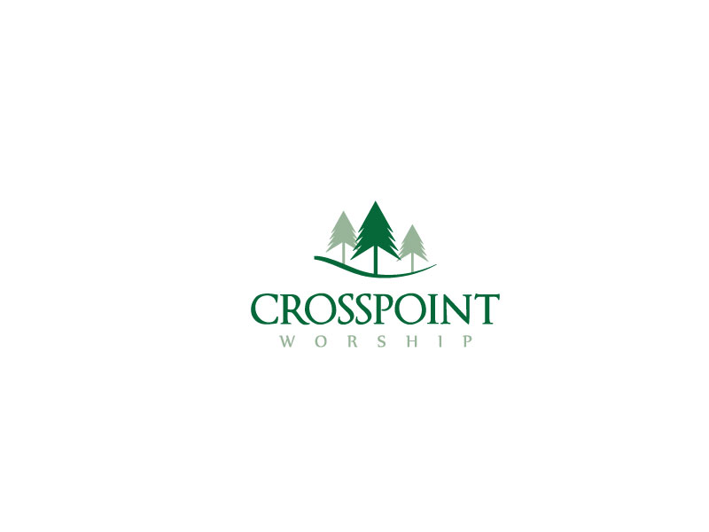 Logo-Design von saddam.nh2015 für Crosspoint Church | Design #10930704