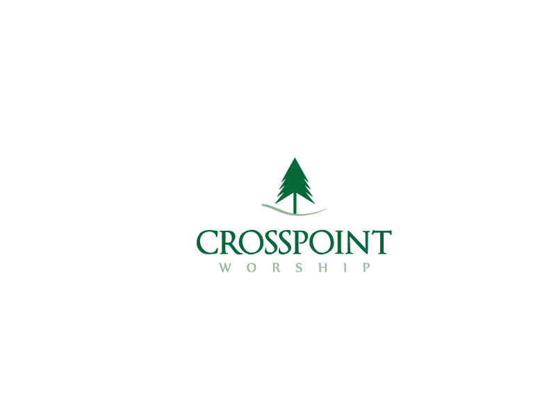 Logo-Design von saddam.nh2015 für Crosspoint Church | Design #10930706