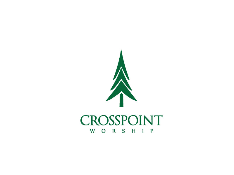 Logo-Design von saddam.nh2015 für Crosspoint Church | Design #10931083