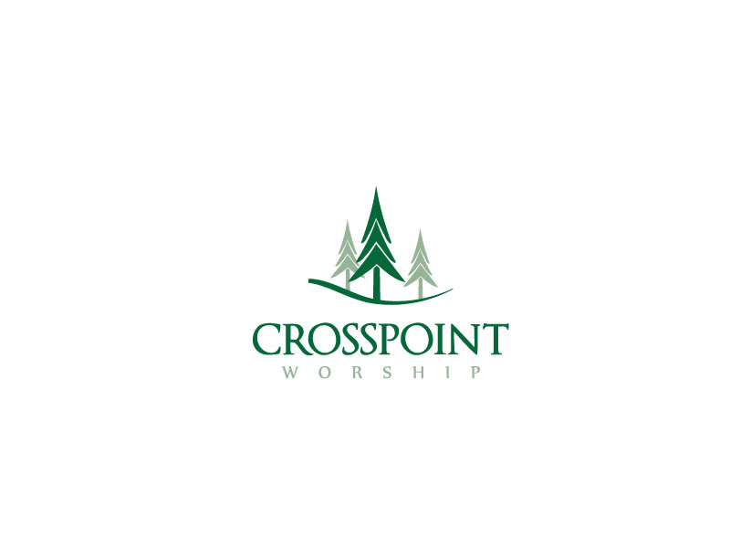 Logo Design by saddam.nh2015 for Crosspoint Church | Design #10931087