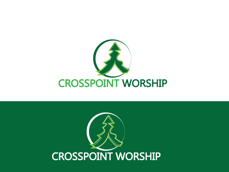 Logo Design by saddam.nh2015 for Crosspoint Church | Design #10931325