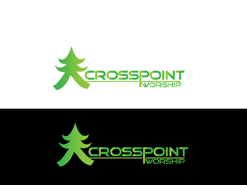 Logo Design by saddam.nh2015 for Crosspoint Church | Design #10931331