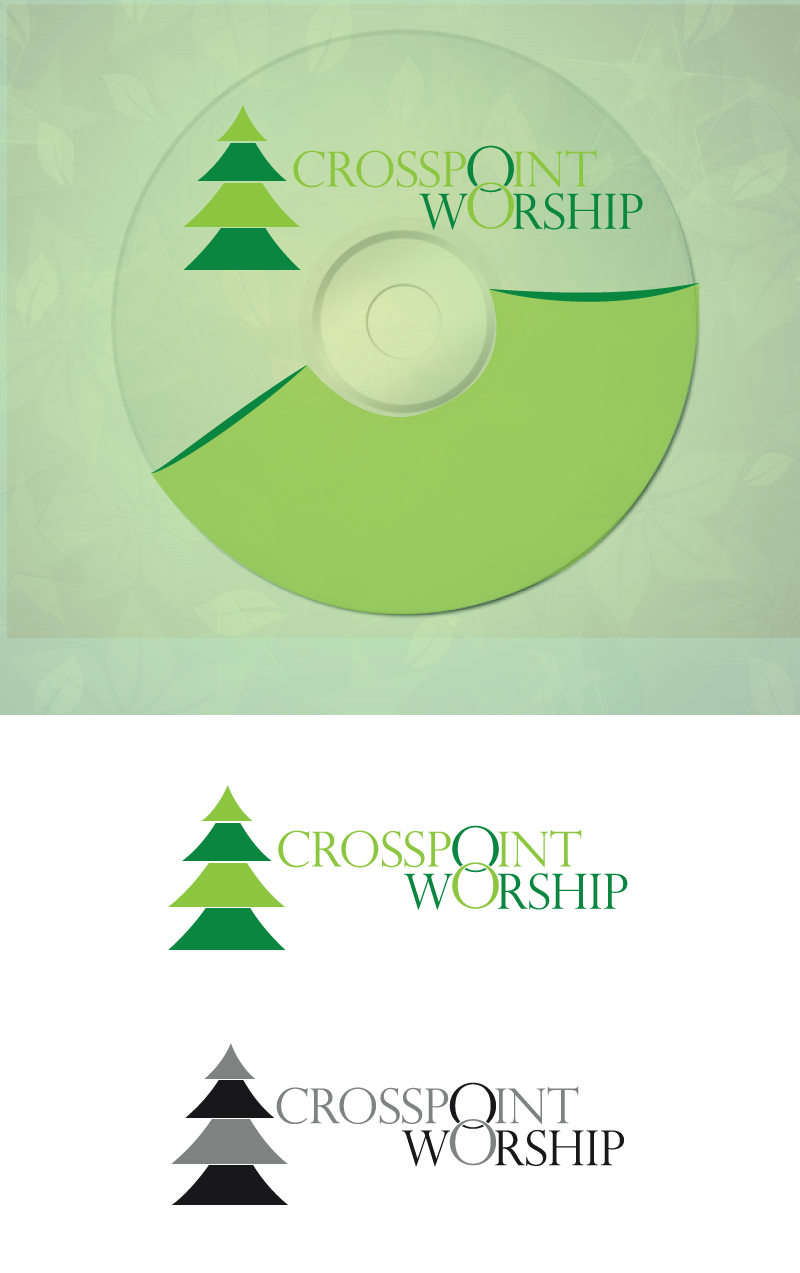Logo-Design von zidne für Crosspoint Church | Design #10930912