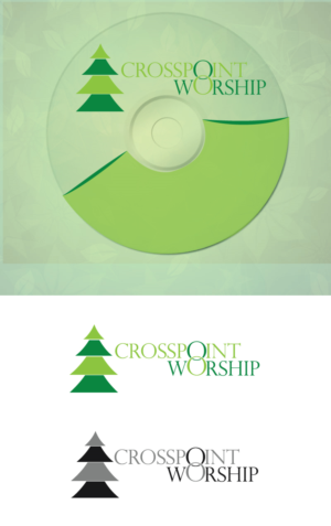 Logo-Design von zidne für Crosspoint Church | Design: #10930912