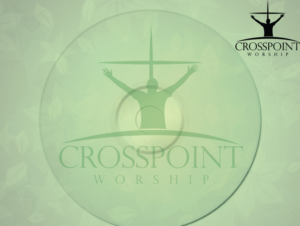 Logo-Design von zidne für Crosspoint Church | Design: #10931381