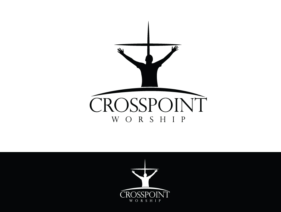 Logo-Design von zidne für Crosspoint Church | Design #10931383