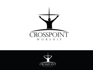 Logo-Design von zidne für Crosspoint Church | Design: #10931383