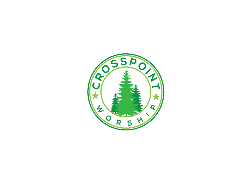 Logo Design by jabin for Crosspoint Church | Design #10931029