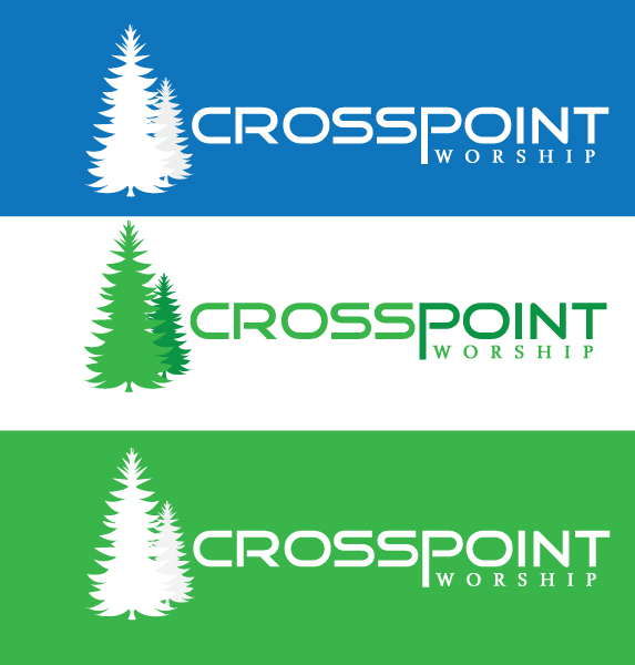 Logo Design by jabin for Crosspoint Church | Design #10931045