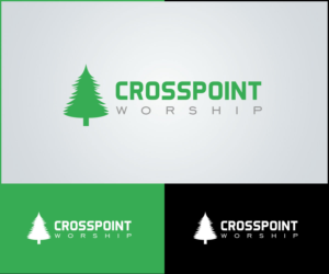 Logo Design by mowaisanwar for Crosspoint Church | Design: #10936966