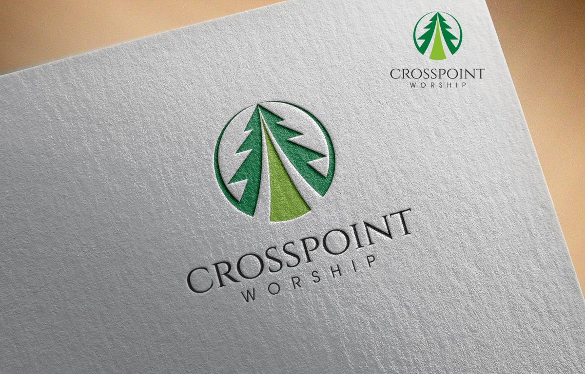 Logo Design by Creative™ for Crosspoint Church | Design #10938003